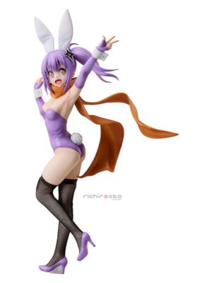 Figura Satoko Kusagakure Bunny Ver. 1/6 Ninja to Koroshiya no Futarigurashi FREEing Tienda Figuras Anime Chile