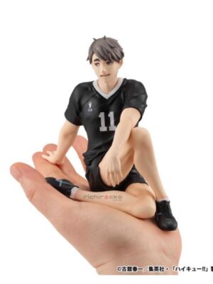 Figura G.E.M. Osamu Miya Palm Size Haikyuu!! Tienda Figuras Anime Chile