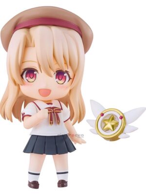 Figura Nendoroid Illya School Uniform Ver. Fate/Kaleid Liner Prisma Good Smile Company Tienda Figuras Anime Chile