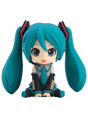 Figura Nendoroid Plus Hatsune Miku Rubber Mascot Good Smile Company Tienda Figuras Anime Chile