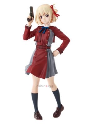 Figura POP UP PARADE Chisato Nishikigi Lycoris Recoil Good Smile Arts Shanghai Tienda Figuras Anime Chile