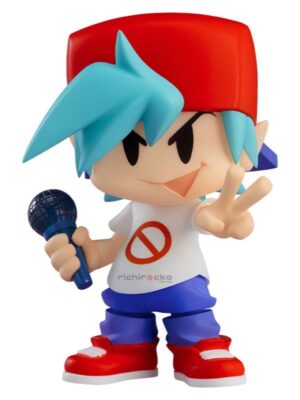 Figura Nendoroid Boyfriend Friday Night Funkin' Good Smile Company Tienda Figuras Anime Chile
