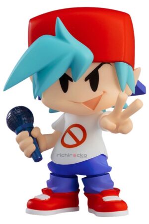 Figura Nendoroid Boyfriend Friday Night Funkin' Good Smile Company Tienda Figuras Anime Chile