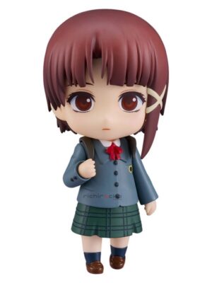 Figura Nendoroid Lain Iwakura Good Smile Company Tienda Figuras Anime Chile