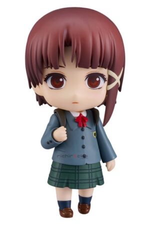 Figura Nendoroid Lain Iwakura Good Smile Company Tienda Figuras Anime Chile