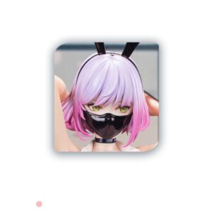 Figura Luna by YD 1/4 BearPanda Tienda Figuras Anime Chile