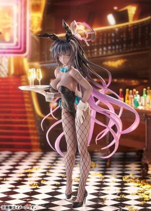 Figura Kakudate Karin (Bunny Girl) 1/7 Blue Archive Max Factory Tienda Figuras Anime Chile