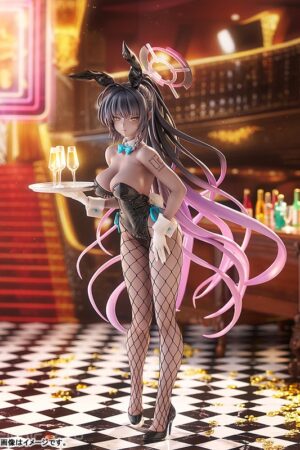Figura Kakudate Karin (Bunny Girl) 1/7 Blue Archive Max Factory Tienda Figuras Anime Chile