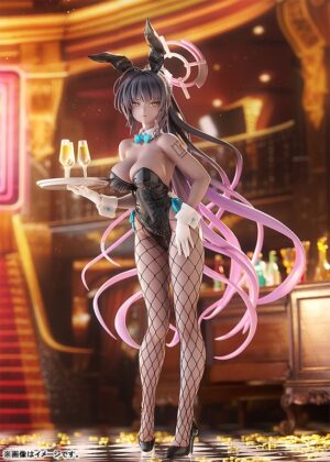 Figura Kakudate Karin (Bunny Girl) 1/7 Blue Archive Max Factory Tienda Figuras Anime Chile