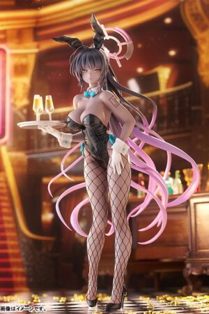 Figura Kakudate Karin (Bunny Girl) 1/7 Blue Archive Max Factory Tienda Figuras Anime Chile
