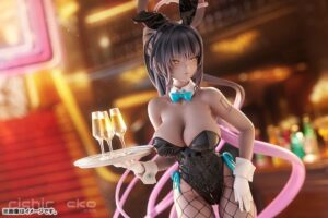 Figura Kakudate Karin (Bunny Girl) 1/7 Blue Archive Max Factory Tienda Figuras Anime Chile