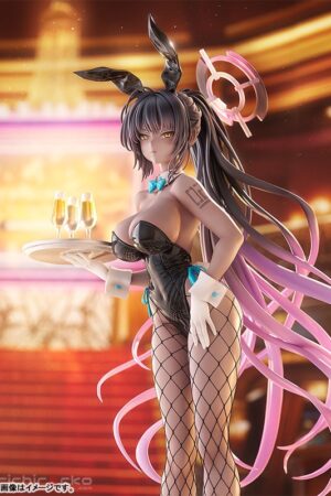 Figura Kakudate Karin (Bunny Girl) 1/7 Blue Archive Max Factory Tienda Figuras Anime Chile