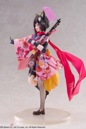 Figura Izuna 1/7 Blue Archive WING Tienda Figuras Anime Chile
