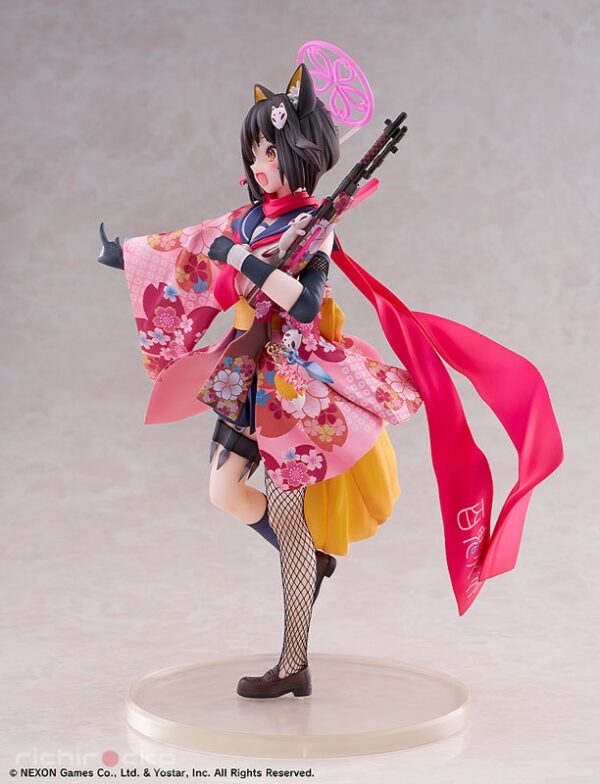 Figura Izuna 1/7 Blue Archive WING Tienda Figuras Anime Chile