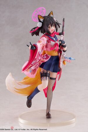 Figura Izuna 1/7 Blue Archive WING Tienda Figuras Anime Chile