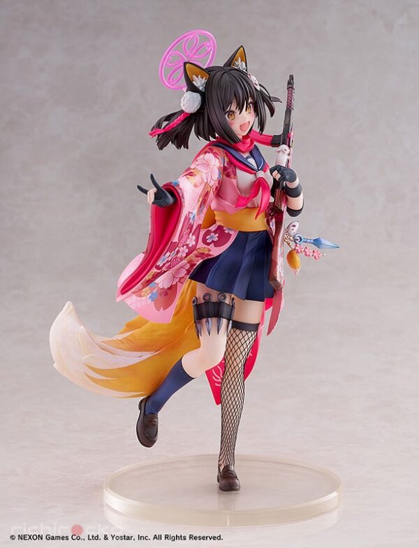 Figura Izuna 1/7 Blue Archive WING Tienda Figuras Anime Chile