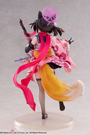 Figura Izuna 1/7 Blue Archive WING Tienda Figuras Anime Chile