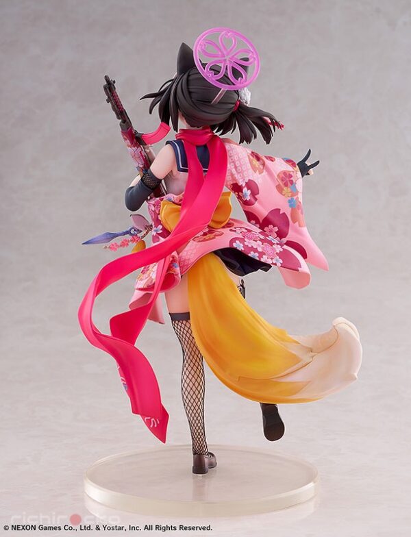 Figura Izuna 1/7 Blue Archive WING Tienda Figuras Anime Chile