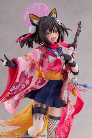 Figura Izuna 1/7 Blue Archive WING Tienda Figuras Anime Chile