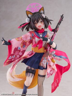 FIGURE-185703_07 Figura Izuna 1/7 Blue Archive WING Tienda Figuras Anime Chile