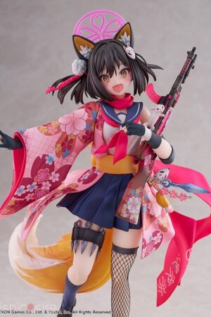 Figura Izuna 1/7 Blue Archive WING Tienda Figuras Anime Chile