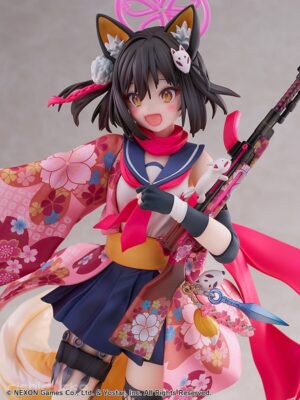 FIGURE-185703_08 Figura Izuna 1/7 Blue Archive WING Tienda Figuras Anime Chile