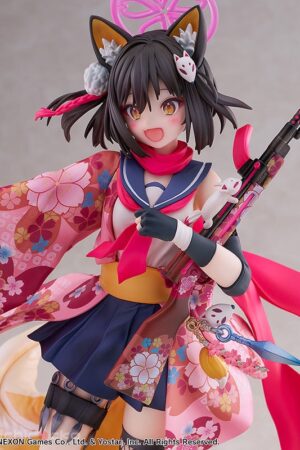 Figura Izuna 1/7 Blue Archive WING Tienda Figuras Anime Chile