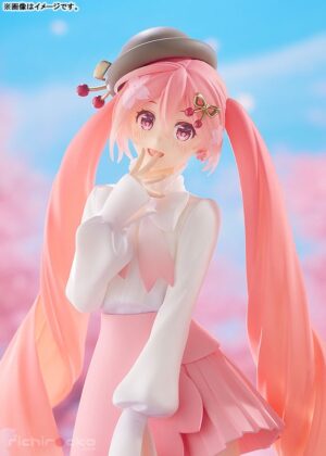 Figura [SMILE VALUE 2025] POP UP PARADE Sakura Miku: Hanami Outfit Ver. Good Smile Company Tienda Figuras Anime Chile