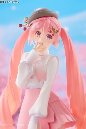 Figura [SMILE VALUE 2025] POP UP PARADE Sakura Miku: Hanami Outfit Ver. Good Smile Company Tienda Figuras Anime Chile