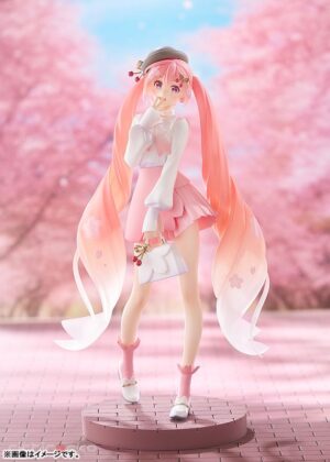 Figura [SMILE VALUE 2025] POP UP PARADE Sakura Miku: Hanami Outfit Ver. Good Smile Company Tienda Figuras Anime Chile