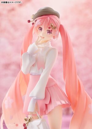 Figura [SMILE VALUE 2025] POP UP PARADE Sakura Miku: Hanami Outfit Ver. Good Smile Company Tienda Figuras Anime Chile