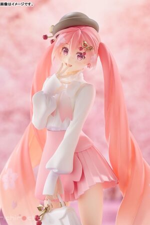 Figura [SMILE VALUE 2025] POP UP PARADE Sakura Miku: Hanami Outfit Ver. Good Smile Company Tienda Figuras Anime Chile