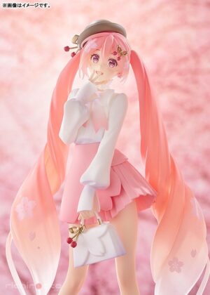 Figura [SMILE VALUE 2025] POP UP PARADE Sakura Miku: Hanami Outfit Ver. Good Smile Company Tienda Figuras Anime Chile