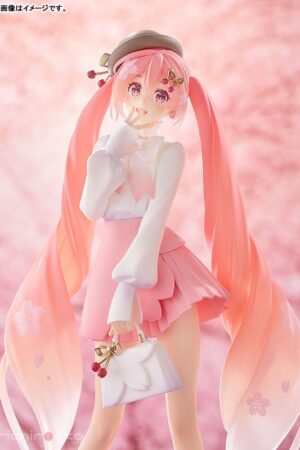 Figura [SMILE VALUE 2025] POP UP PARADE Sakura Miku: Hanami Outfit Ver. Good Smile Company Tienda Figuras Anime Chile
