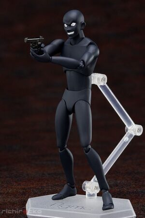 Figura figma Detective Conan True Criminal FREEing Tienda Figuras Anime Chile