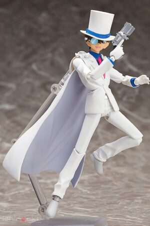 Figura figma Phantom Thief Kid Detective Conan FREEing Tienda Figuras Anime Chile