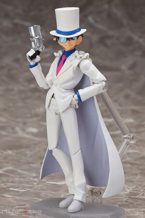 Figura figma Phantom Thief Kid Detective Conan FREEing Tienda Figuras Anime Chile