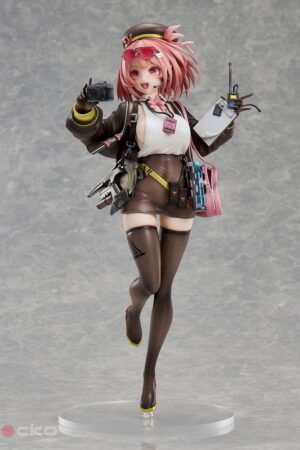Figura Girls' Frontline Willow Neural Cloud Union Creative Tienda Figuras Anime Chile