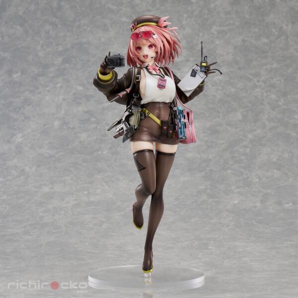 Figura Girls' Frontline Willow Neural Cloud Union Creative Tienda Figuras Anime Chile