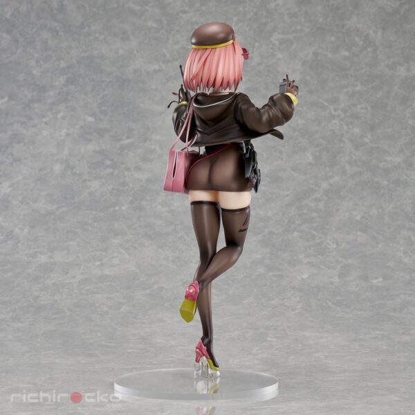 Figura Girls' Frontline Willow Neural Cloud Union Creative Tienda Figuras Anime Chile