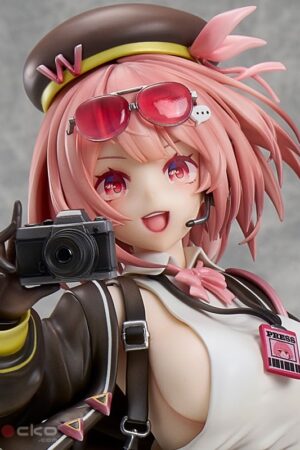Figura Girls' Frontline Willow Neural Cloud Union Creative Tienda Figuras Anime Chile