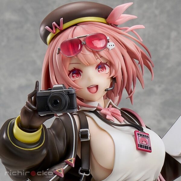 Figura Girls' Frontline Willow Neural Cloud Union Creative Tienda Figuras Anime Chile