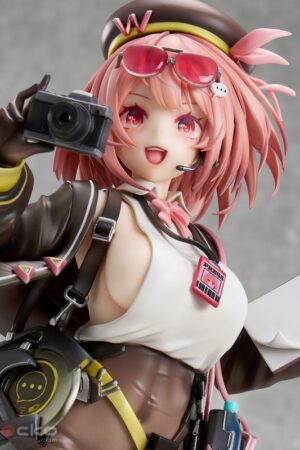 Figura Girls' Frontline Willow Neural Cloud Union Creative Tienda Figuras Anime Chile