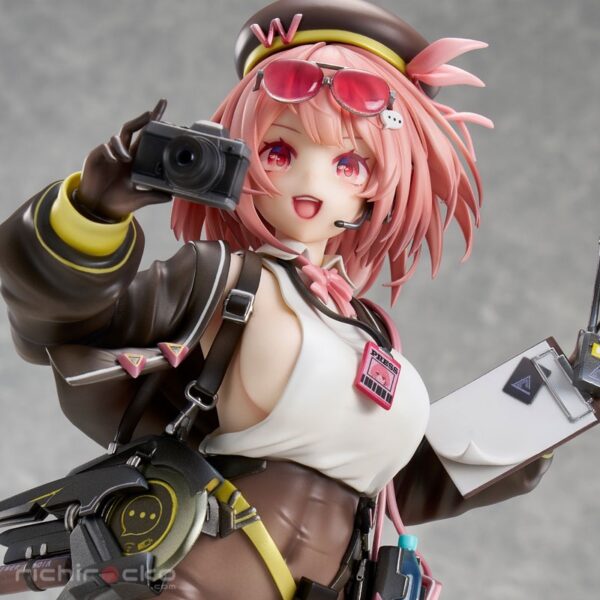 Figura Girls' Frontline Willow Neural Cloud Union Creative Tienda Figuras Anime Chile