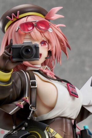 Figura Girls' Frontline Willow Neural Cloud Union Creative Tienda Figuras Anime Chile