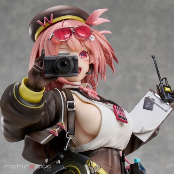 Figura Girls' Frontline Willow Neural Cloud Union Creative Tienda Figuras Anime Chile