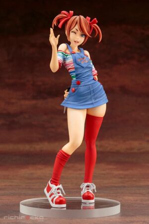 Figura HORROR BISHOUJO Chucky 1/7 Child's Play Kotobukiya Tienda Figuras Anime Chile