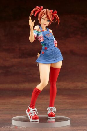 Figura HORROR BISHOUJO Chucky 1/7 Child's Play Kotobukiya Tienda Figuras Anime Chile