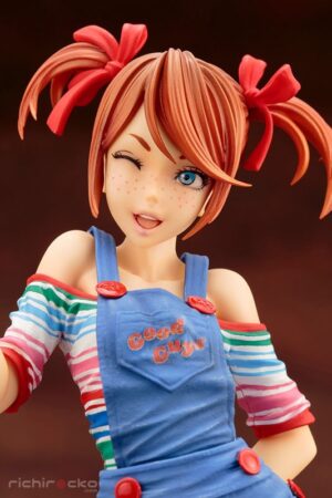 Figura HORROR BISHOUJO Chucky 1/7 Child's Play Kotobukiya Tienda Figuras Anime Chile