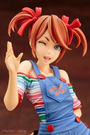 Figura HORROR BISHOUJO Chucky 1/7 Child's Play Kotobukiya Tienda Figuras Anime Chile